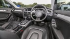 Audi A4 Interior photo
