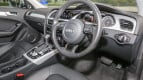 Audi A4 Interior photo