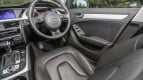 Audi A4 Interior photo