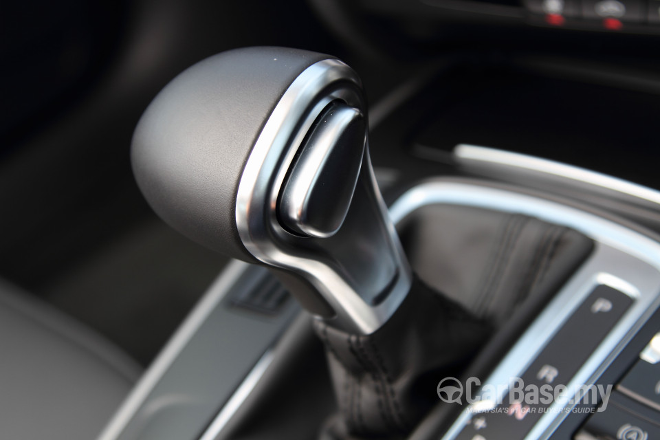 Audi A4 B8 Facelift (2012) Interior