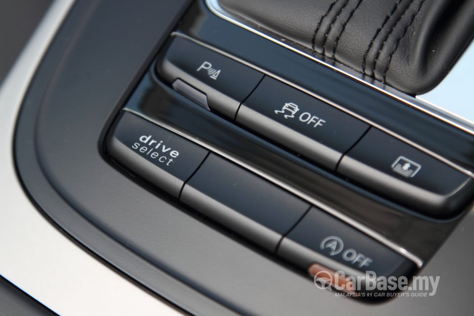 Audi A4 B8 Facelift (2012) Interior