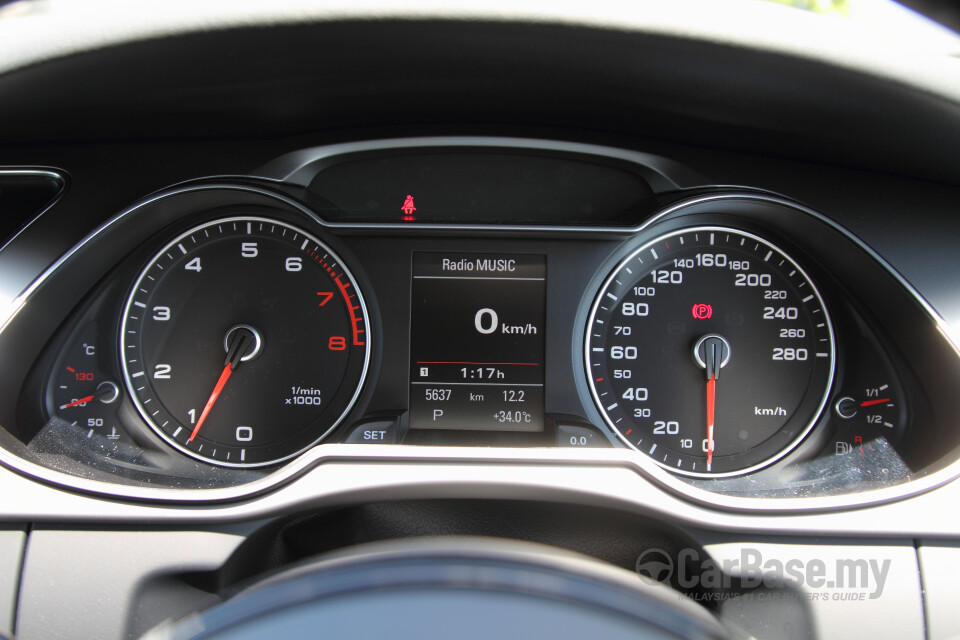 Honda Jazz GK Facelift (2017) Interior