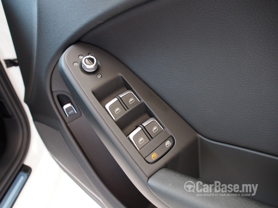 Audi A4 B8 Facelift (2012) Interior