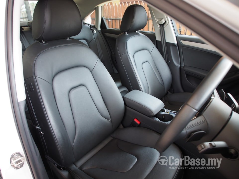Audi A4 B8 Facelift (2012) Interior