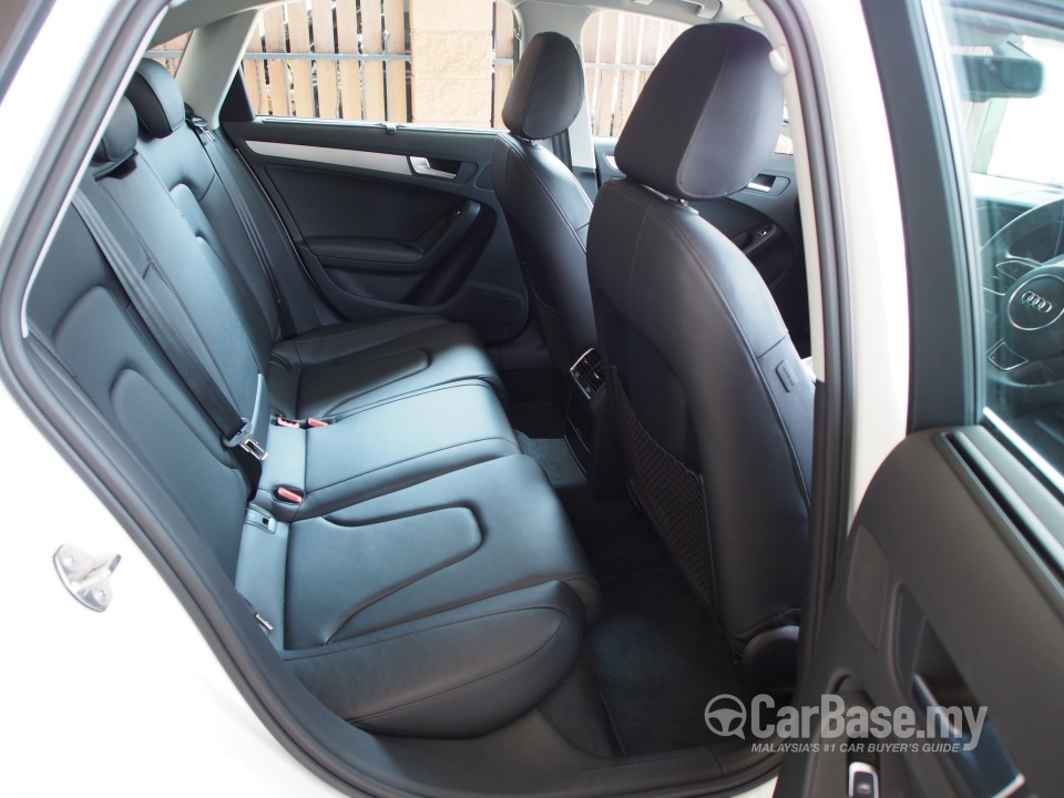Audi A4 B8 Facelift (2012) Interior