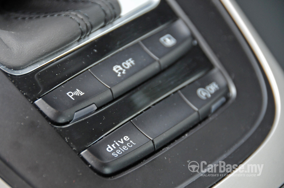 Audi A4 B8 Facelift (2012) Interior