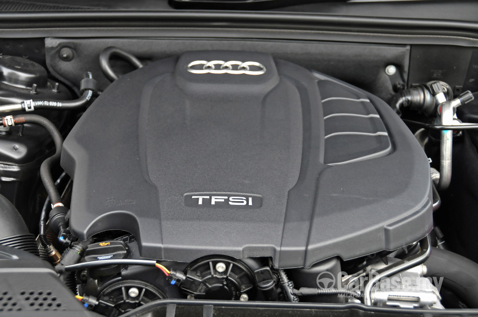 Audi A4 B8 Facelift (2012) Interior