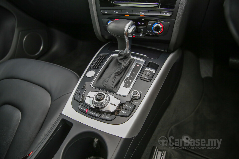 Volkswagen Vento Mk5 facelift (2016) Interior