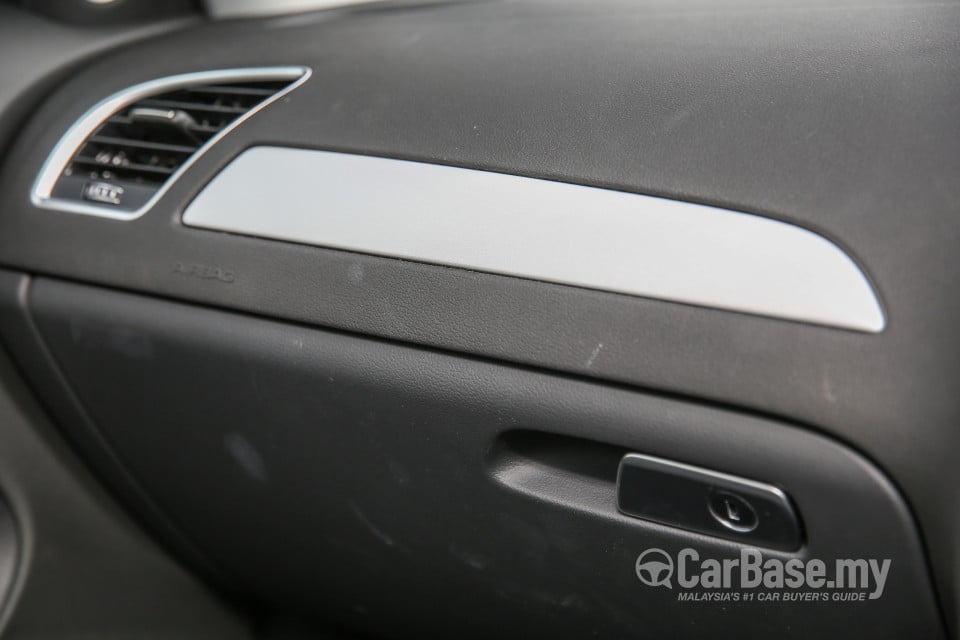 Audi A4 B8 Facelift (2012) Interior