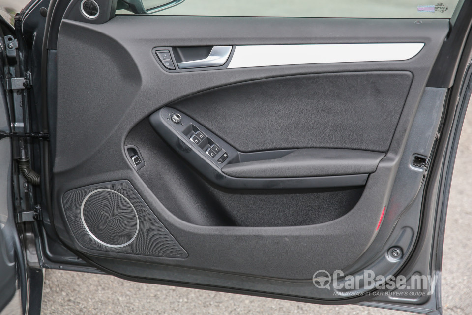 Audi A4 B8 Facelift (2012) Interior