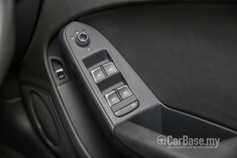 Audi A4 B8 Facelift (2012) Interior