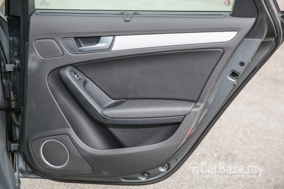 Audi A4 B8 Facelift (2012) Interior