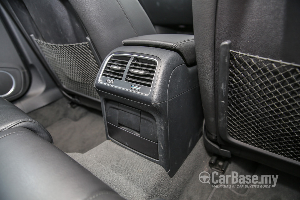 Audi A4 B8 Facelift (2012) Interior