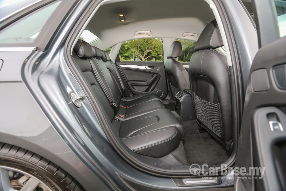 Audi A4 B8 Facelift (2012) Interior
