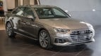 Audi A4 Exterior photo