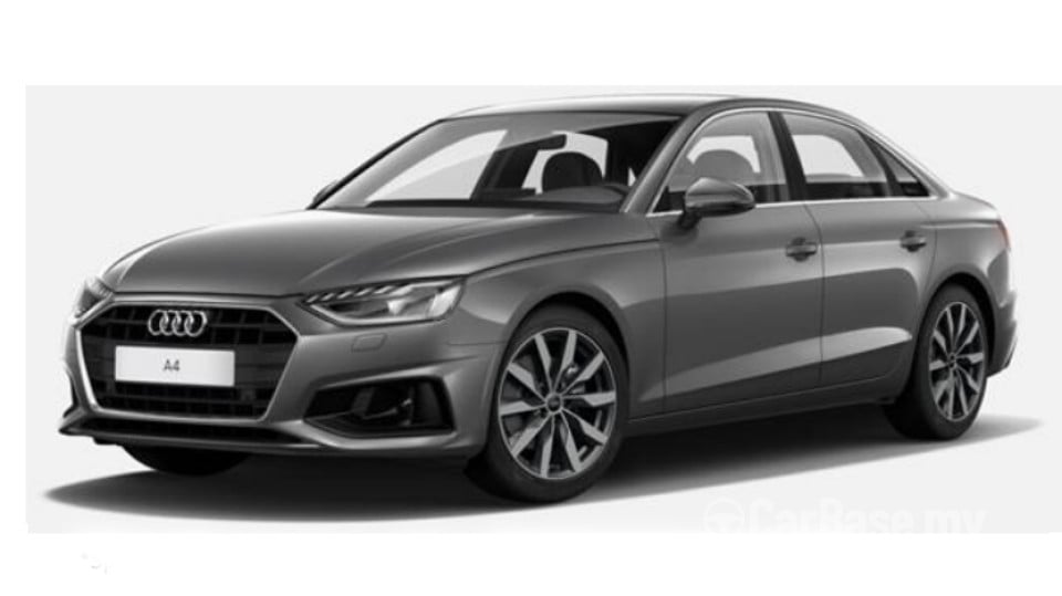 Audi A4 B9 Facelift (2021) Exterior