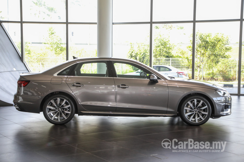 Audi A4 B9 Facelift (2021) Exterior