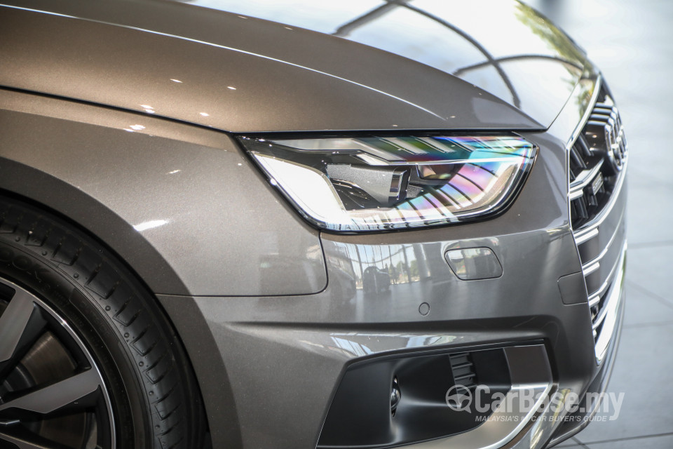 Audi A4 B9 Facelift (2021) Exterior