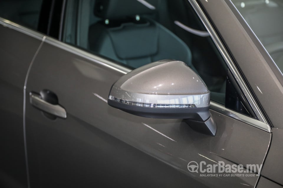 Audi A4 B9 Facelift (2021) Exterior