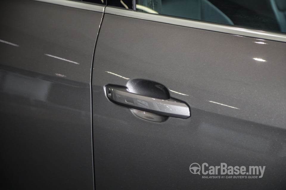 Audi A4 B9 Facelift (2021) Exterior