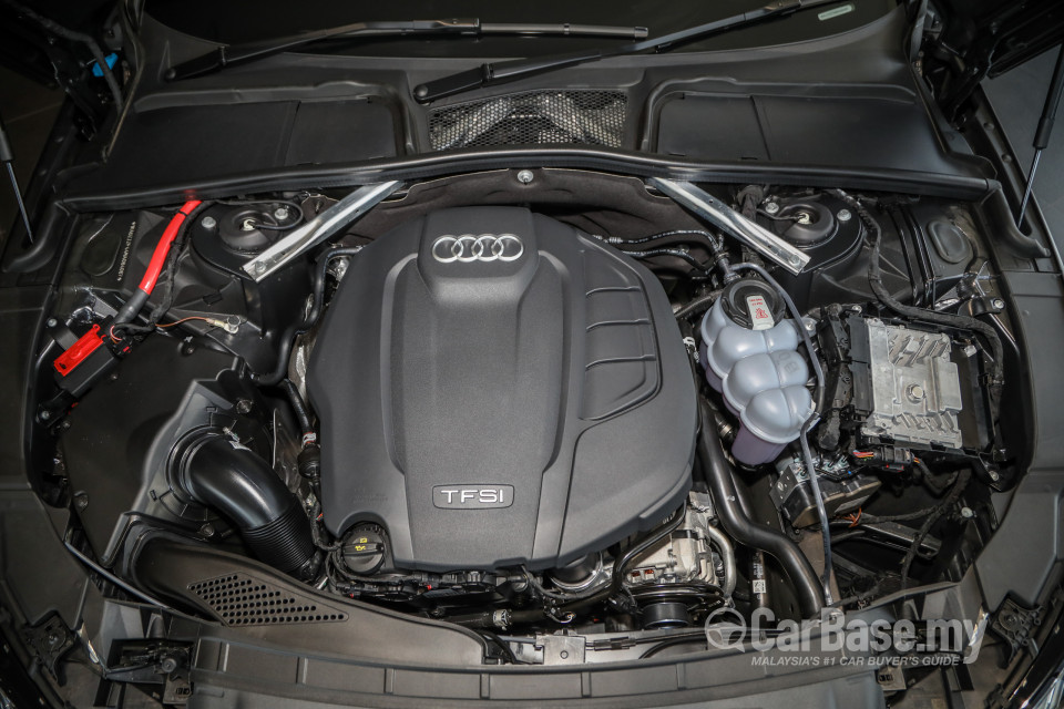 Audi A4 B9 Facelift (2021) Exterior