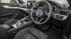 Audi A4 Interior photo