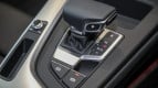 Audi A4 Interior photo