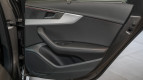 Audi A4 Interior photo