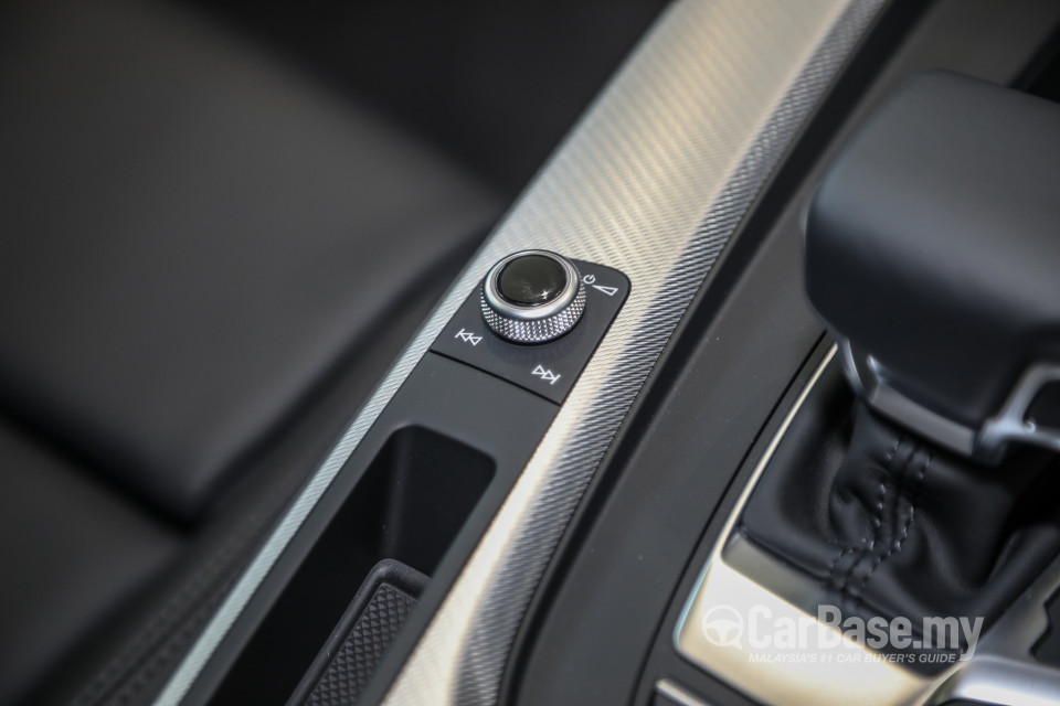 Audi A4 B9 Facelift (2021) Interior