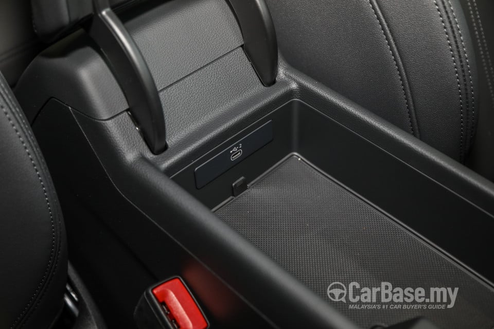 Audi A4 B9 Facelift (2021) Interior