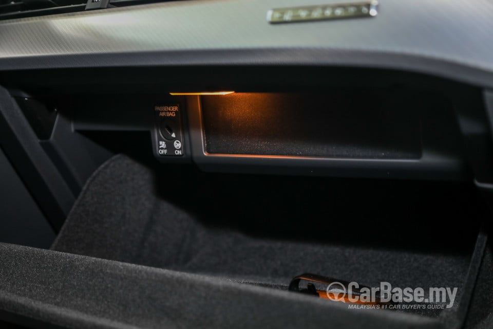 Audi A4 B9 Facelift (2021) Interior