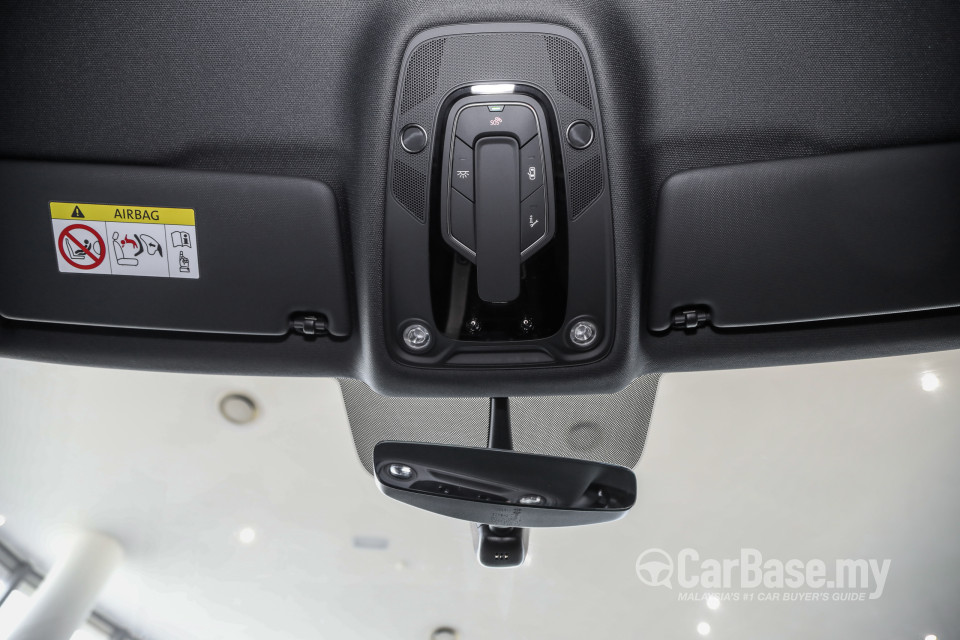 Audi A4 B9 Facelift (2021) Interior