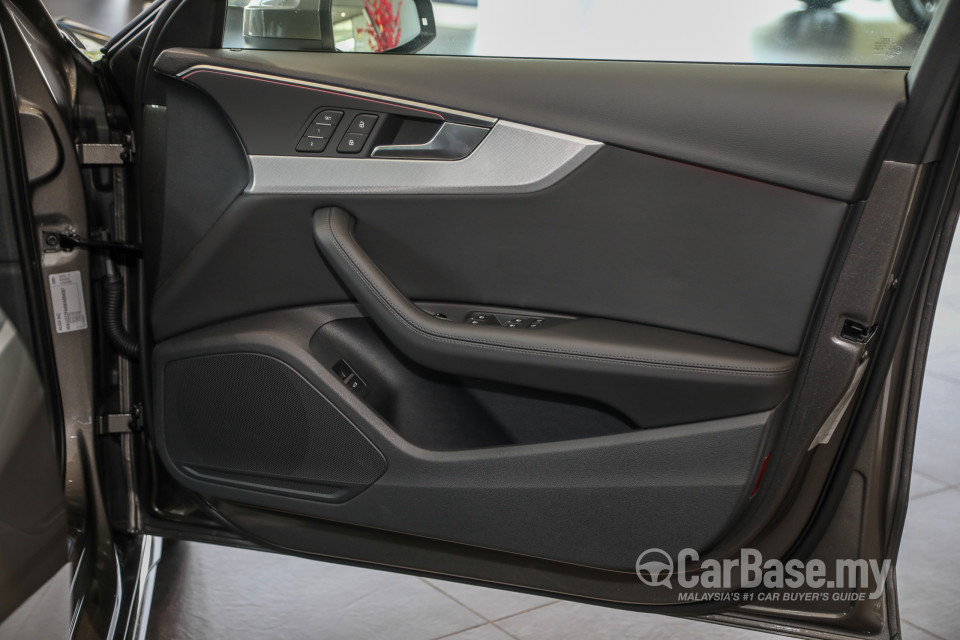 Audi A4 B9 Facelift (2021) Interior