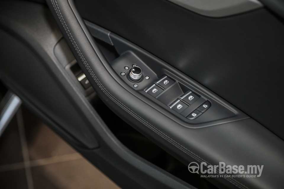 Audi A4 B9 Facelift (2021) Interior