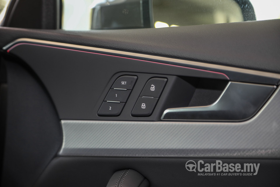 Audi A4 B9 Facelift (2021) Interior