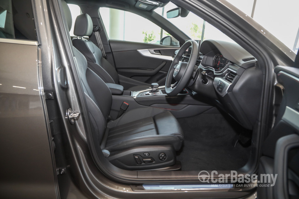 Audi A4 B9 Facelift (2021) Interior