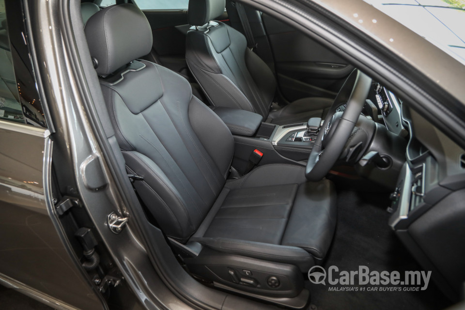 Audi A4 B9 Facelift (2021) Interior