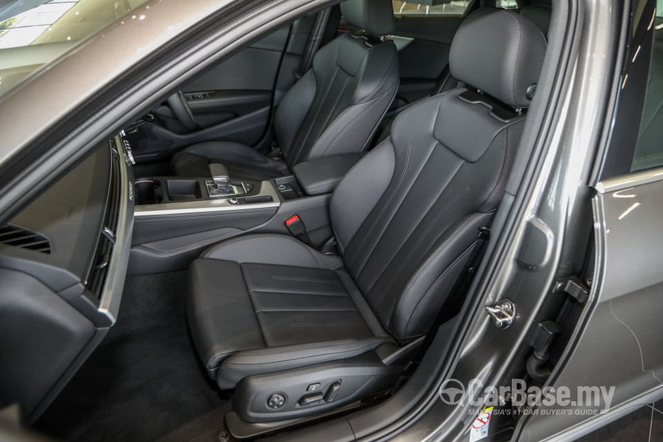 Audi A4 B9 Facelift (2021) Interior