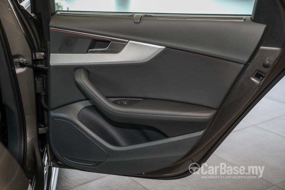 Audi A4 B9 Facelift (2021) Interior