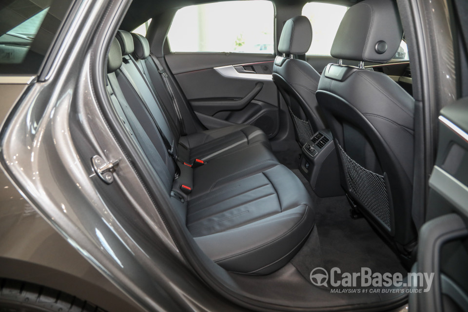 Audi A4 B9 Facelift (2021) Interior