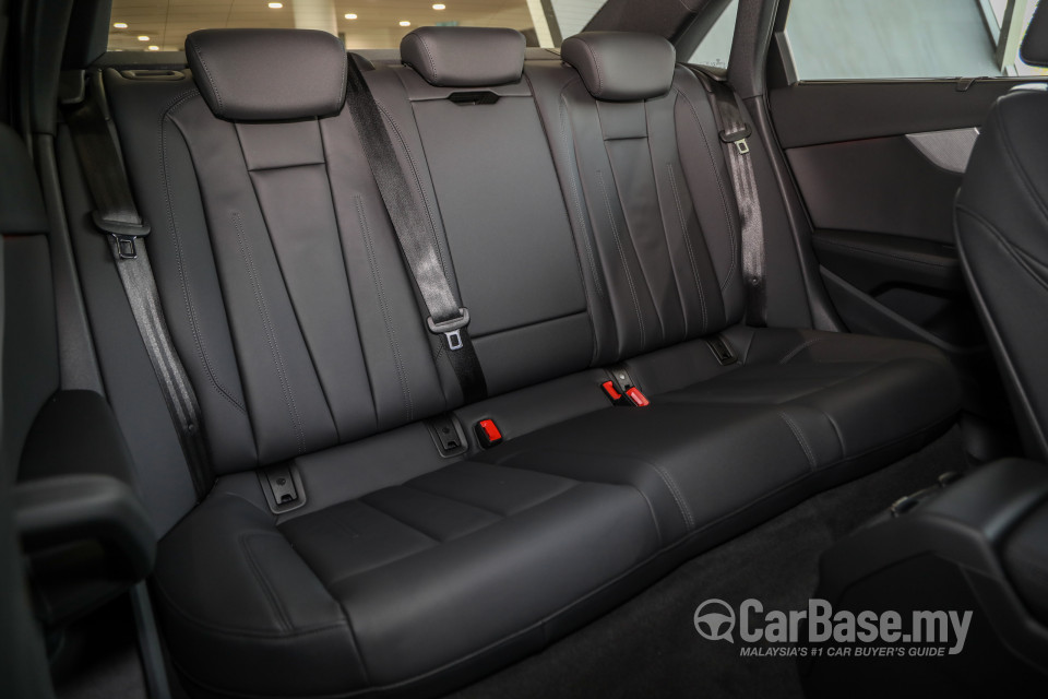 Audi A4 B9 Facelift (2021) Interior