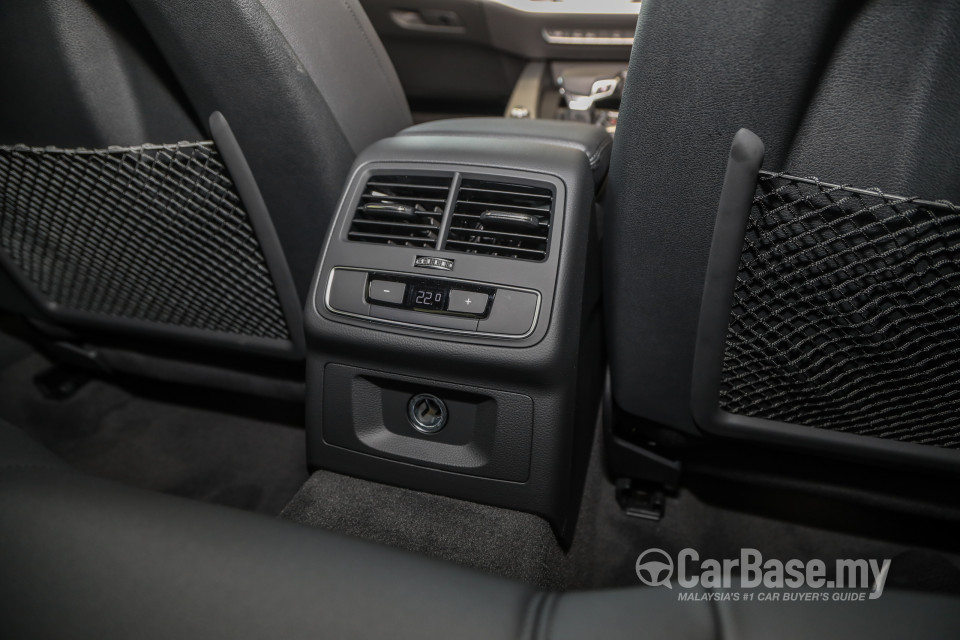 Audi A4 B9 Facelift (2021) Interior