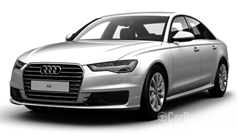 Audi A6 4G Facelift (2015) Exterior