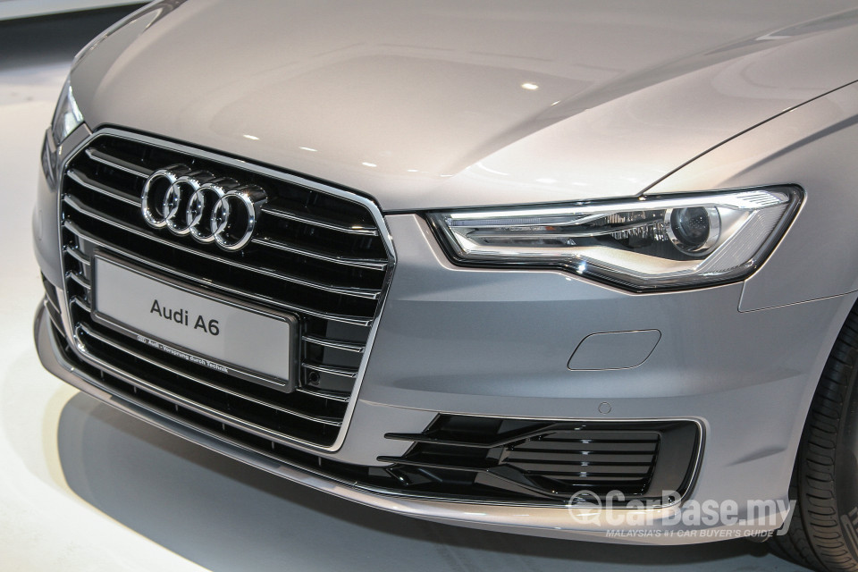 Audi A6 4G Facelift (2015) Exterior