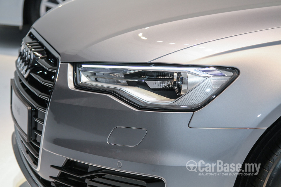 Audi A6 4G Facelift (2015) Exterior