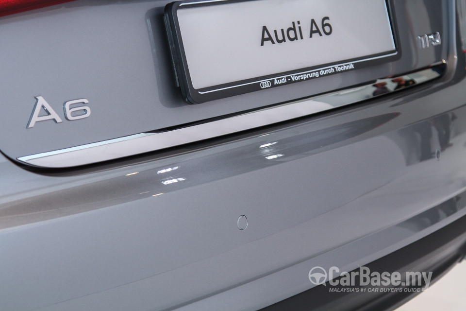 Audi A6 4G Facelift (2015) Exterior