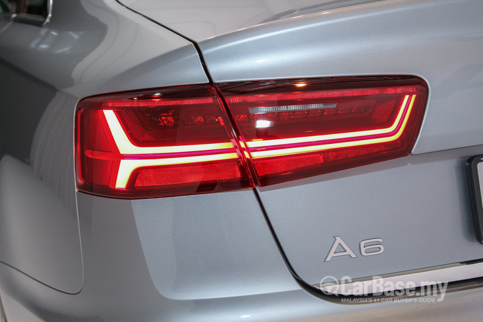 Audi A6 4G Facelift (2015) Exterior