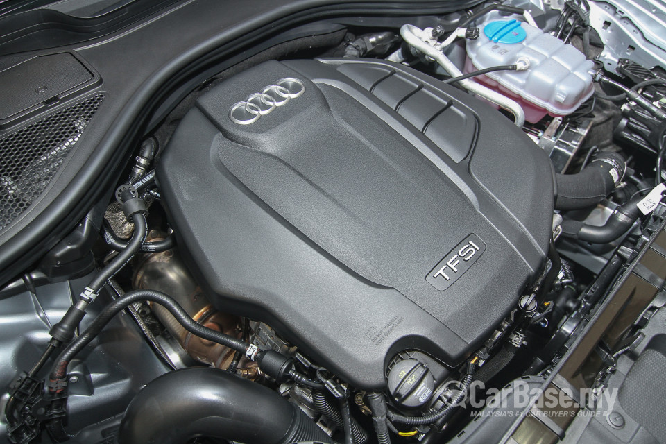 Audi A6 4G Facelift (2015) Exterior