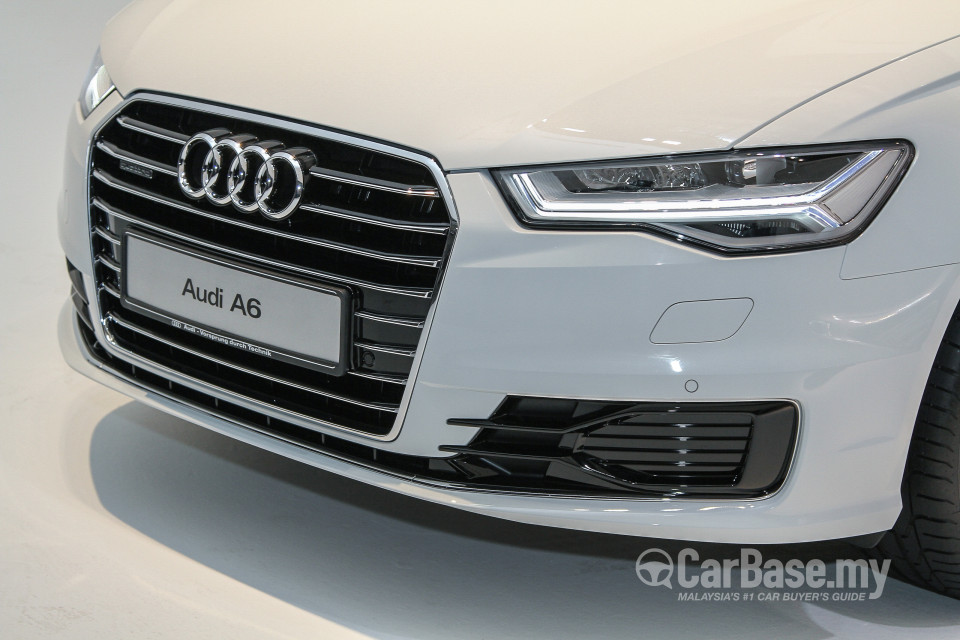 Audi A6 4G Facelift (2015) Exterior