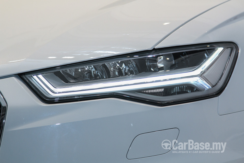 Audi A6 4G Facelift (2015) Exterior
